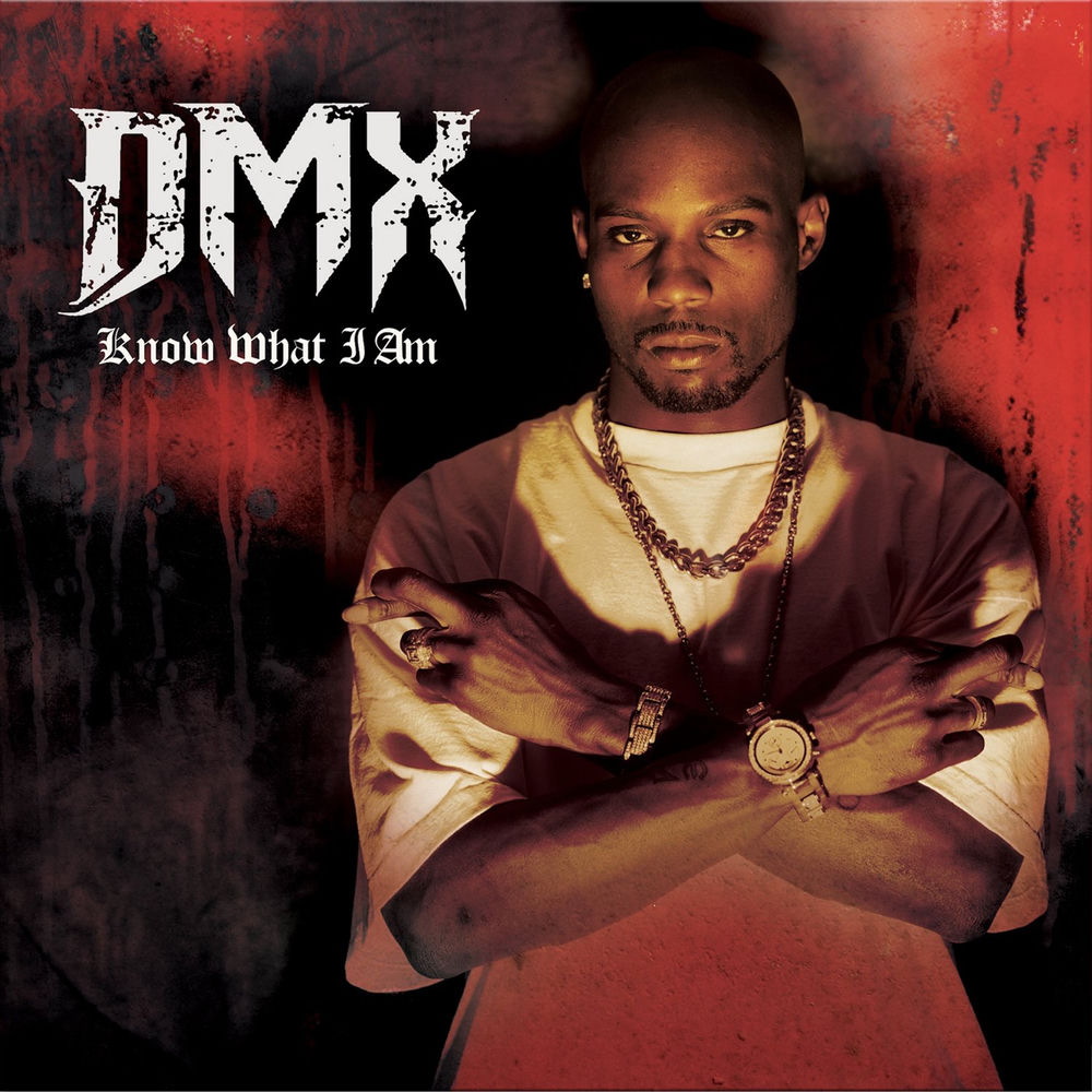 CLOS2863.jpg DMX - KNOW WHAT I AM - Image 1
