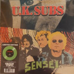 UK SUBS - SENSEI
