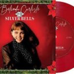 BELINDA CARLISLE - SILVER BELLS Vinyl Record