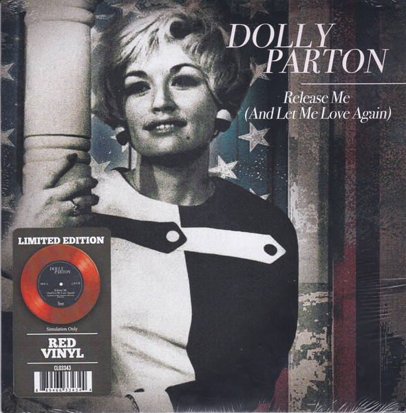 CLOS3343.jpg DOLLY PARTON - RELEASE ME (AND LET ME LOVE AG - Image 1