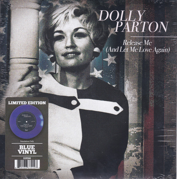 CLOS3344.jpg DOLLY PARTON - RELEASE ME (AND LET ME LOVE AG - Image 1