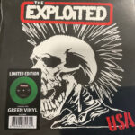 EXPLOITED  THE - USA