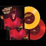 ARTHUR BROWN - Fire Vinyl Record
