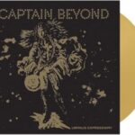CAPTAIN BEYOND - URANUS EXPRESSWAY Vinyl Record