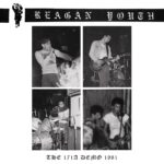 REAGAN YOUTH - The 171A Demo 1981