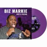 BIZ MARKIE - JUST A FRIEND Vinyl Record