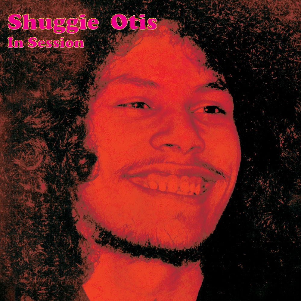 CLPLP2783.jpg SHUGGIE OTIS - IN SESSION - Image 1