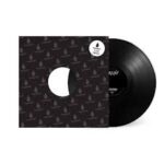 BABERT AND MELL HALL - CANT STOP NOW Vinyl Record