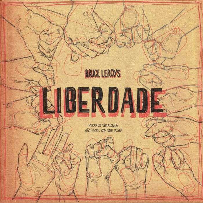CM001V.jpg BRUCE LEROYS - Liberdade Vinyl Record - Image 1