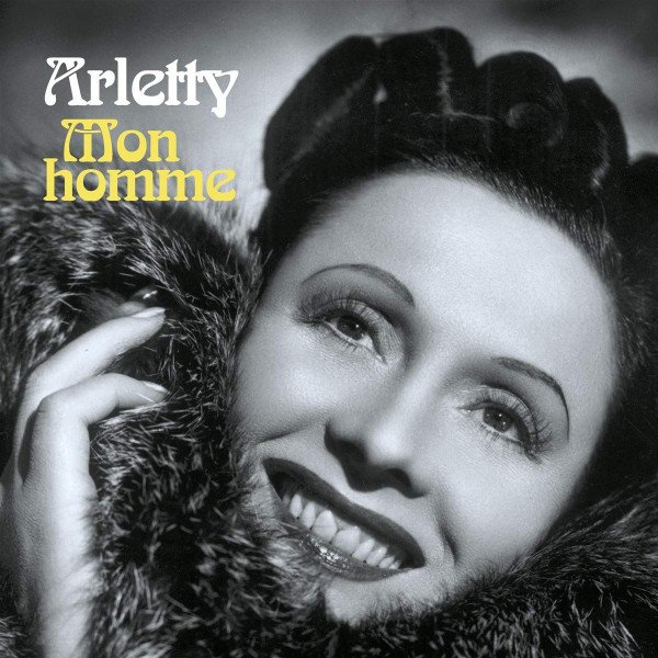 CM74296364.jpg ARLETTY - MON HOMME Vinyl Record - Image 1