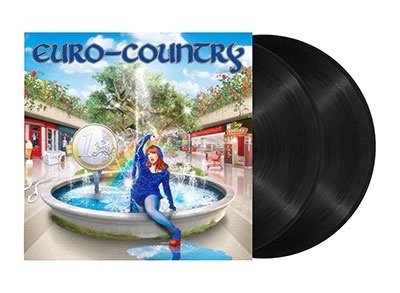 CMAT011LP.jpg CMAT - EURO-COUNTRY Vinyl Record - Image 1