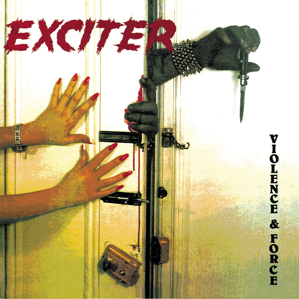CME19941.jpg EXCITER - VIOLENCE & FORCE - Image 1