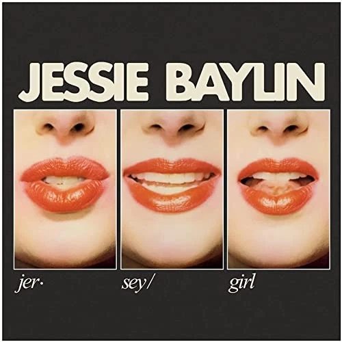 CMNGP308717701.jpg BAYLIN JESSIE - JERSEY GIRL Vinyl Record - Image 1