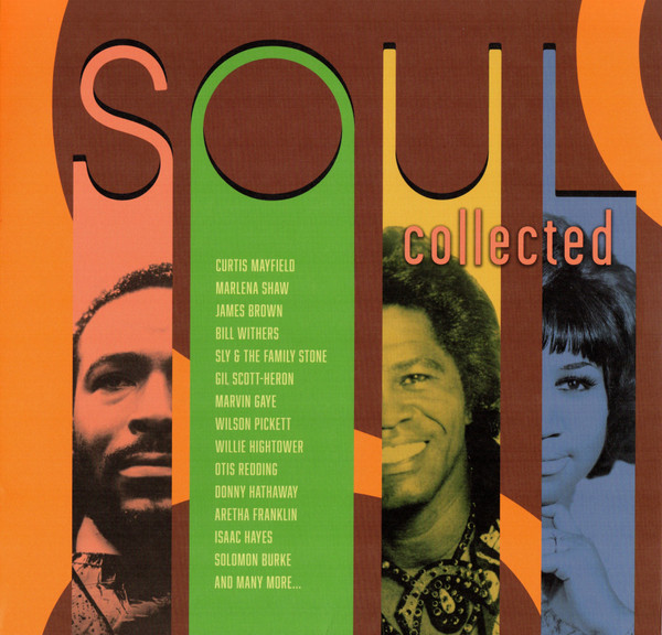CMOVL53979471.jpg SOUL COLLECTED / VARIOUS - SOUL COLLECTED / VARIOUS - Image 1