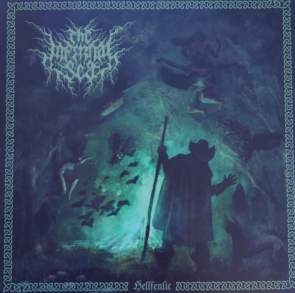 CNDL800415P.jpg THE INFERNAL SEA - HELLFENLIC - Image 1