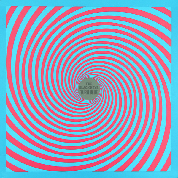 CNNS5423001.jpg BLACK KEYS - TURN BLUE (BONUS CD) - Image 1