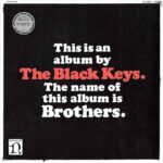 BLACK KEYS - BROTHERS Vinyl Record