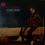 DUKE  DORIS - IM A LOSER (RED VINYL)