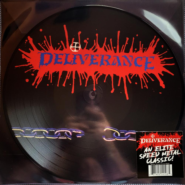 CO0637405141085.jpg DELIVERANCE - DELIVERANCE (PIC) - Image 1