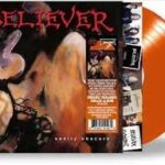 BELIEVER - SANITY OBSCURE (ORANGE) Vinyl Record