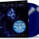 BELIEVER - GABRIEL (BLUE VINYL) Vinyl Record
