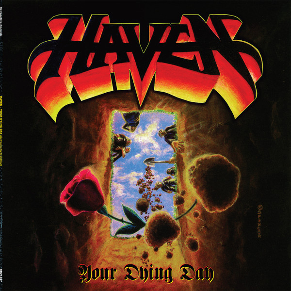 CO0651402979038.jpg HAVEN - YOUR DYING DAY - Image 1