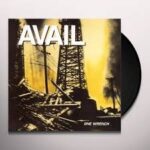 AVAIL - ONE WRENCH Vinyl Record