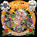 BESMIRCHERS  THE - HARD ON LOVE