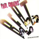 COLLINS  PAUL - BEAT - THE KIDS ARE THE SAME (180 GR)