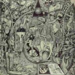 LUCID SINS - OCCULTATION Vinyl Record