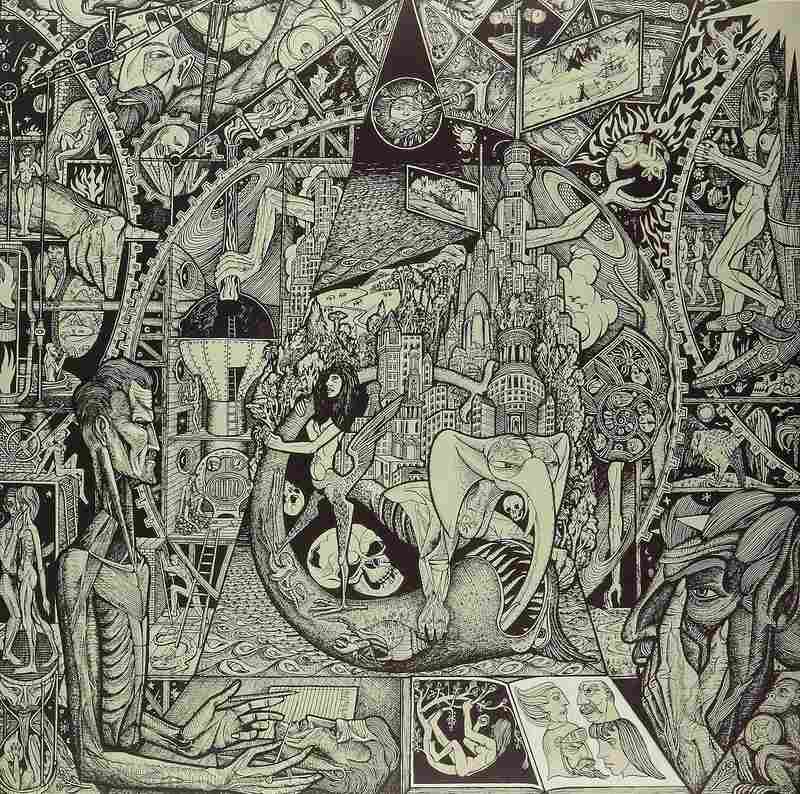 CO2090504223065.jpg LUCID SINS - OCCULTATION Vinyl Record - Image 1