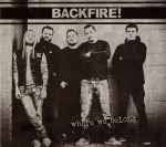 BACKFIRE! - WHERE WE BELONG Vinyl Record