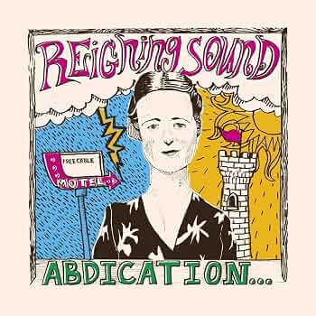 CO673855064017.jpg REIGNING SOUND - ABDICATION FOR YOUR LOVE (REIS - Image 1