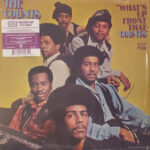 COUNTS - WHATS UP FRONT THAT-COUNTS (P