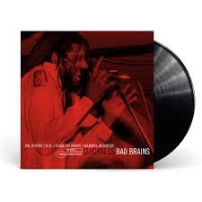 COGIC21821.jpg BAD BRAINS - QUICKNESS (PUNK NOTE) Vinyl Record - Image 1