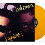 BAD BRAINS - I AGAINST I Vinyl Record