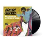 HENDERSON WILLIE - FUNKY CHICKEN Vinyl Record