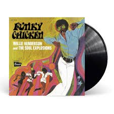 COGIC21911.jpg HENDERSON WILLIE - FUNKY CHICKEN Vinyl Record - Image 1