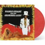 BOOKER KNIGHT & THE UNIVERSAL - EARTH CREATURE (YELLOW VINYL) Vinyl Record