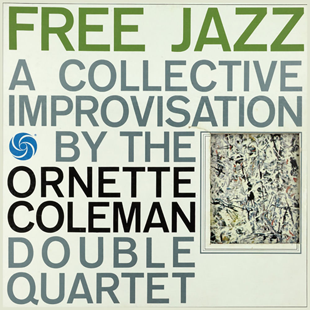 COGMC010831.jpg COLEMAN ORNETTE - FREE JAZZ - Image 1