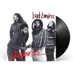 BAD BRAINS - QUICKNESS Vinyl Record