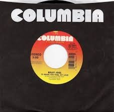 COL78641.jpg BILLY JOEL - To Make You Feel My Love / Intro / Summer Highland Falls Vinyl Record - Image 1