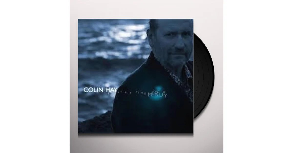 COM45741.jpg COLIN HAY - GATHERING MERCURY Vinyl Record - Image 1