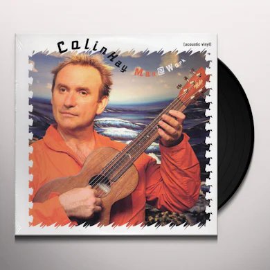 COM46281.jpg COLIN HAY - MAN @ WORK Vinyl Record - Image 1