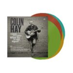 COLIN HAY - I JUST DONT KNOW WHAT TO DO.. Vinyl Record