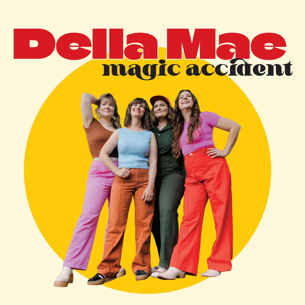COM48651.jpg DELLA MAE - MAGIC ACCIDENT - Image 1