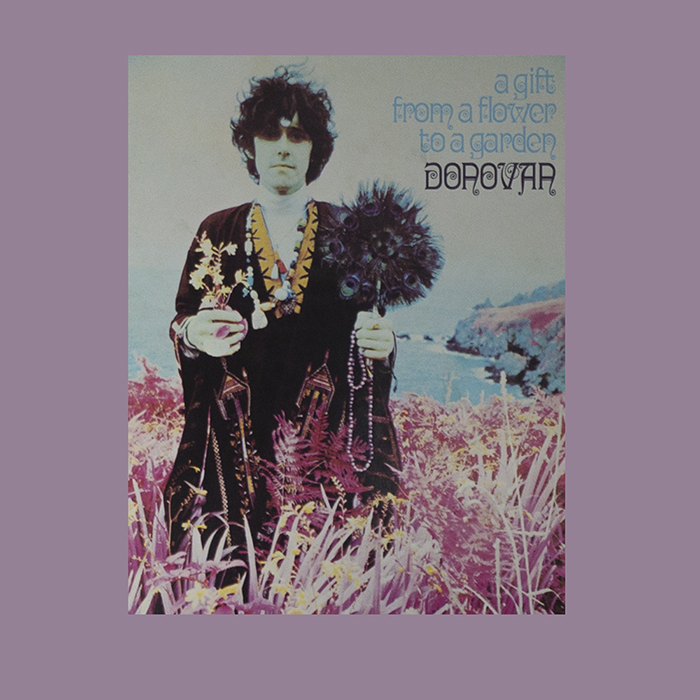CON20000.jpg DONOVAN - A Gift From A Flower To A Garden (Deluxe Edition) (Mono) - Image 1