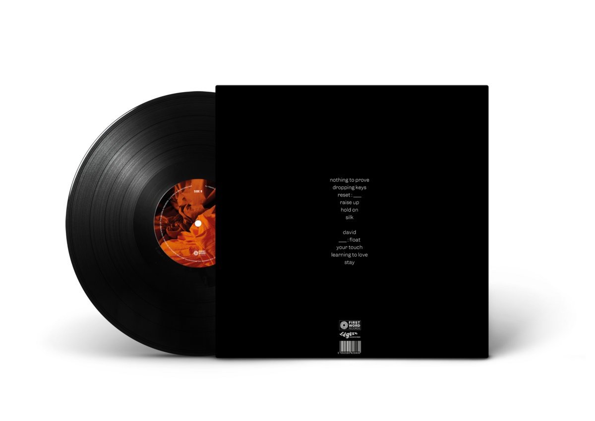 COOP017.jpg Allysha Joy - They're Energised Vinyl Record - Image 1