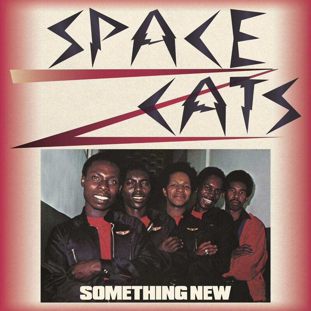 COS027LP.jpg SPACE CATS - SOMETHING NEW - Image 1