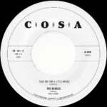 THE REVUES - TAKE ME FOR A LITTLE WHILE